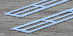 PSRS4 90692 SRS-4 Stair Rail (pk.2)